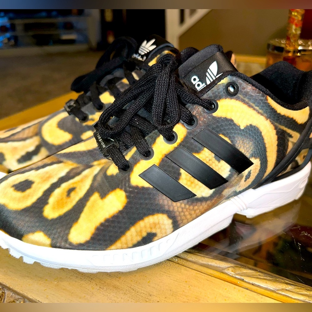Adidas Originals ZX Flux “Snake” Pack